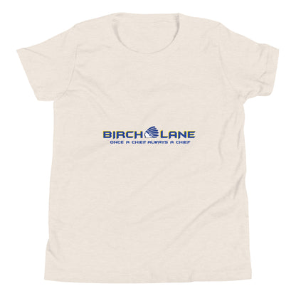 Massapequa Schools Birchlane Youth Short Sleeve T-Shirt