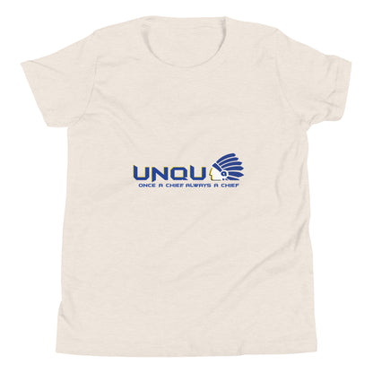 Massapequa Schools Unqua Youth Short Sleeve T-Shirt