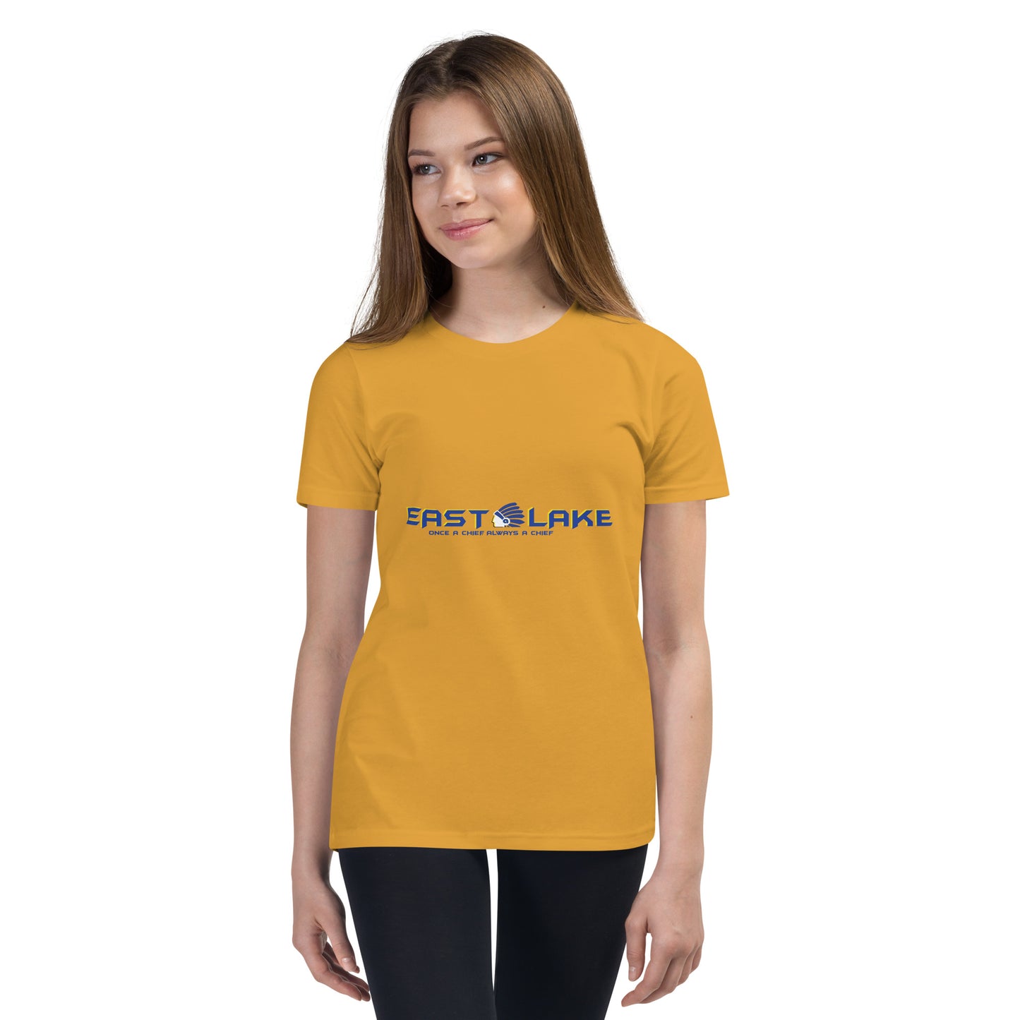 Massapequa Schools Eastlake Youth Short Sleeve T-Shirt