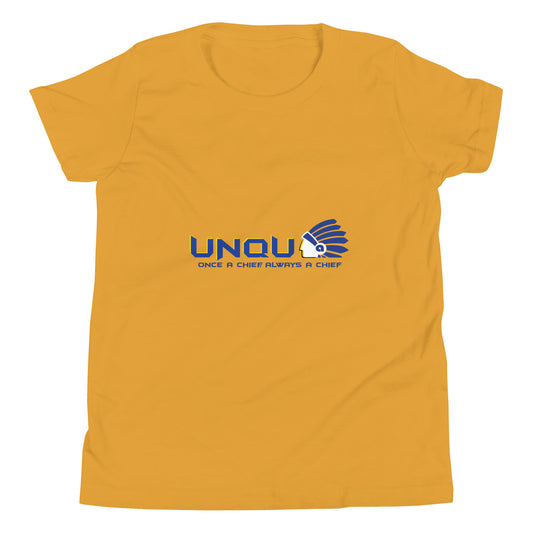 Massapequa Schools Unqua Youth Short Sleeve T-Shirt