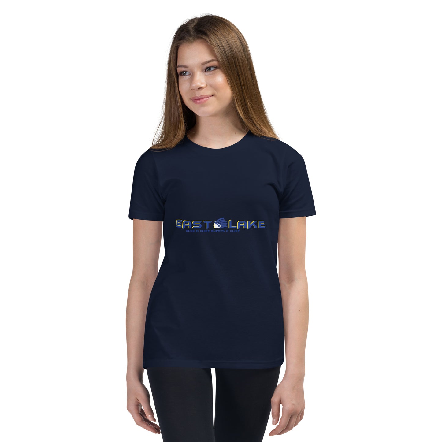 Massapequa Schools Eastlake Youth Short Sleeve T-Shirt