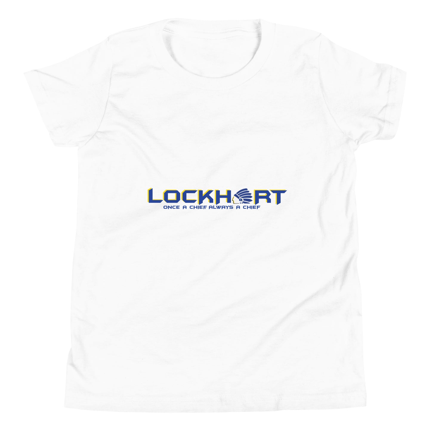 Massapequa Schools Lockhart Youth Short Sleeve T-Shirt