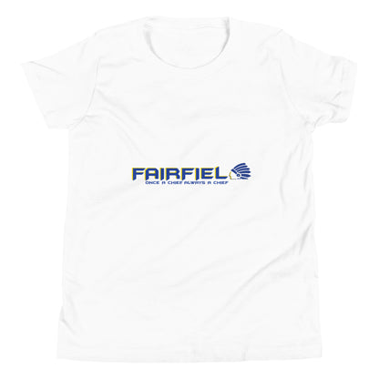 Massapequa Schools Fairfield Youth Short Sleeve T-Shirt