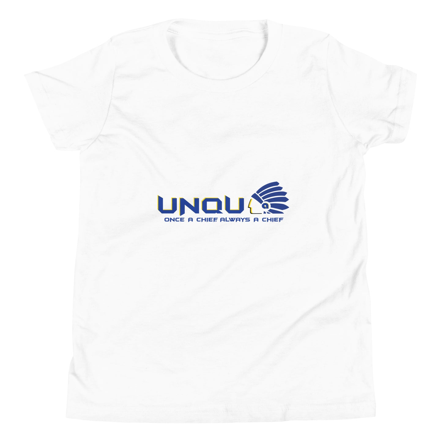 Massapequa Schools Unqua Youth Short Sleeve T-Shirt