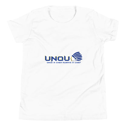 Massapequa Schools Unqua Youth Short Sleeve T-Shirt